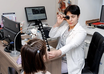 Фото клиники Офтальмологическая клиника Кузляр на Аделя Кутуя — №15