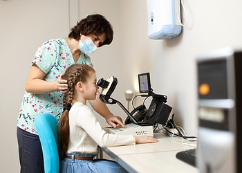 Фото клиники Офтальмологическая клиника Кузляр на Аделя Кутуя — №17