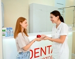 Фото клиники Стоматология Denta (Дента) на Артюшкова — №5
