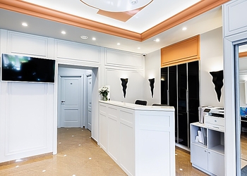 Фото клиники dentalab (денталаб) на Мичуринской — №1