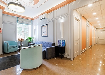 Фото клиники dentalab (денталаб) на Мичуринской — №4