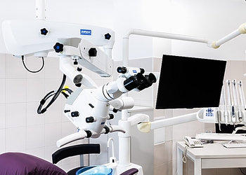 Фото клиники dentalab (денталаб) на Гаккелевской — №5