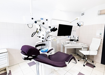 Фото клиники dentalab (денталаб) на Гаккелевской — №6