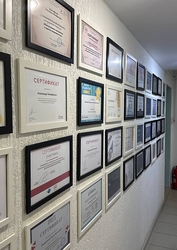 Фото клиники Фактор Улыбки на Сиреневом бульваре — №5