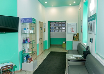 Фото клиники Фактор Улыбки на Разъезжей — №9