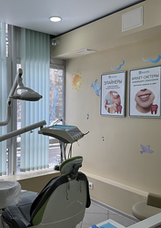 Фото клиники Фактор Улыбки на Авиаконструкторов — №16