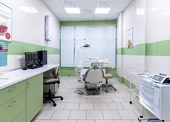 Фото клиники Фактор Улыбки на Народного Ополчения — №9