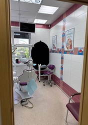 Фото клиники Фактор Улыбки на Коломяжском — №12