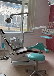 Фото клиники Фактор Улыбки на Коломяжском — №13