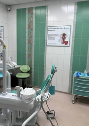 Фото клиники Фактор Улыбки на Коломяжском — №15