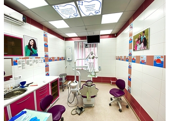 Фото клиники Фактор Улыбки на Коломяжском — №20