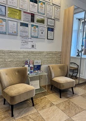 Фото клиники Фактор Улыбки на Коломяжском — №6