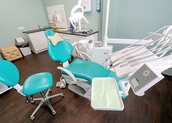 Фото клиники Фактор Улыбки на Будапештской — №16