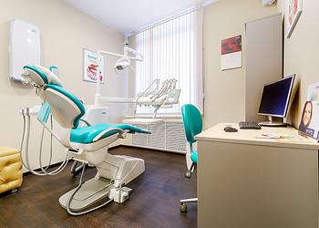 Фото клиники Фактор Улыбки на Будапештской — №20