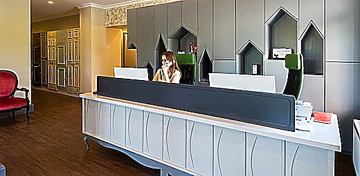 Фото клиники Belgravia Dental Studio на Кунцевской — №1