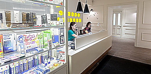 Фото клиники Belgravia Dental Studio на Проспекте мира — №1