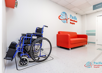Фото клиники Пасифик Интернешнл Хоспитал — №10