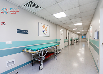 Фото клиники Пасифик Интернешнл Хоспитал — №14