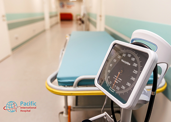 Фото клиники Пасифик Интернешнл Хоспитал — №15