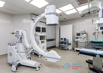 Фото клиники Пасифик Интернешнл Хоспитал — №16