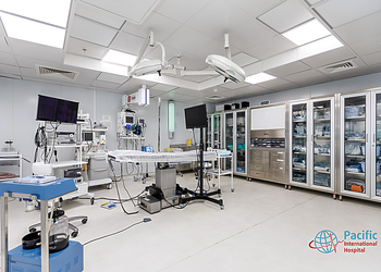 Фото клиники Пасифик Интернешнл Хоспитал — №17