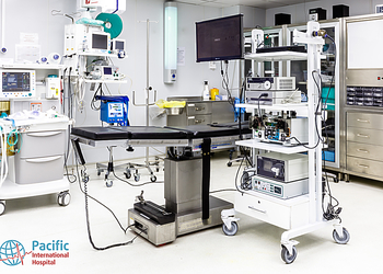 Фото клиники Пасифик Интернешнл Хоспитал — №18