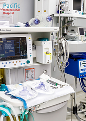 Фото клиники Пасифик Интернешнл Хоспитал — №19