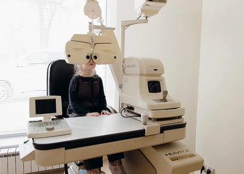 Фото клиники РИА-Медоптик на Бабушкина — №10