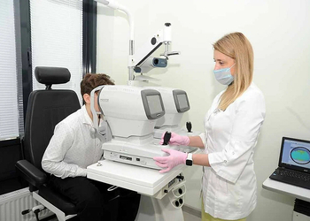 Фото клиники РИА-Медоптик на Бабушкина — №8