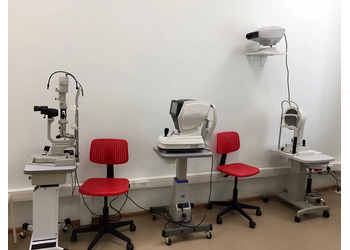 Фото клиники РИА-Медоптик на Бабушкина — №9