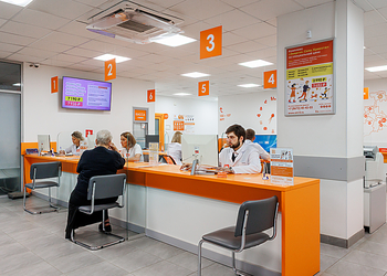 Фото клиники Клиника Семейная медицина (Доватора) — №4