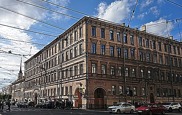 Фото клиники Стоматология Пандент на Литейном — №3