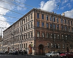 Фото клиники Стоматология Пандент на Литейном — №3