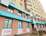 Фото клиники Тонус Кроха, ул. Коминтерна — №3