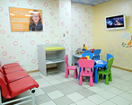 Фото клиники Тонус Кроха, ул. Коминтерна — №4