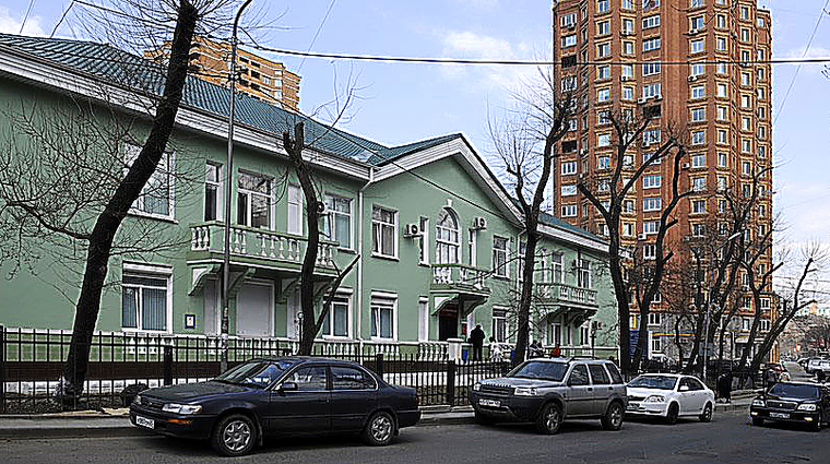 Фото клиники РЖД-Медицина на Круговой — №2