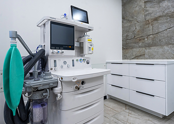 Фото клиники Стоматологическая клиника MAGIC DENT (Мэджик Дент) — №22