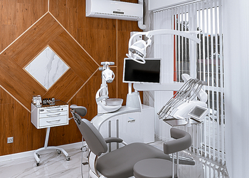 Фото клиники Стоматологическая клиника MAGIC DENT (Мэджик Дент) — №23