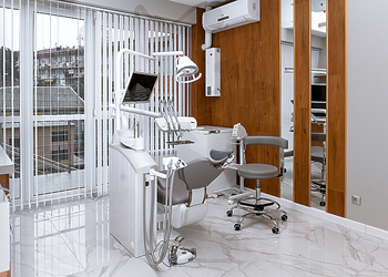 Фото клиники Стоматологическая клиника MAGIC DENT (Мэджик Дент) — №24