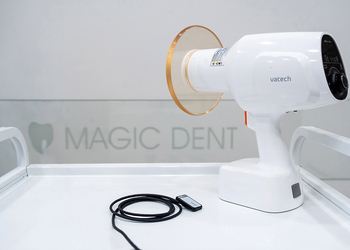 Фото клиники Стоматологическая клиника MAGIC DENT (Мэджик Дент) — №26