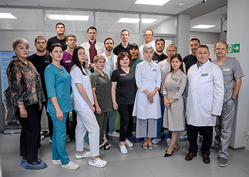 Фото клиники Биомеханика — №20