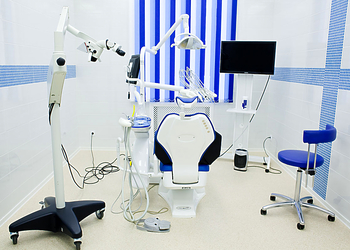 Фото клиники Семейная Стоматология на Комендантской площади — №2