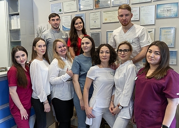 Фото клиники Семейная Стоматология на Комендантском проспекте — №1