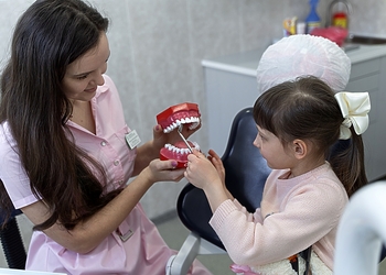 Фото клиники Семейная Стоматология на Комендантском проспекте — №2