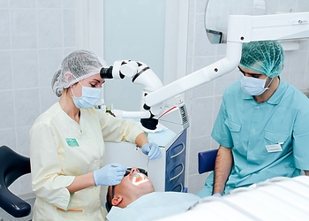 Фото клиники Семейная Стоматология на Комендантском проспекте — №3