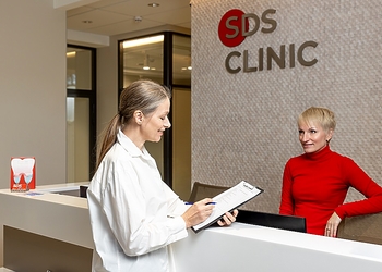 Фото клиники SDS Clinic (СДС Клиник) — №27