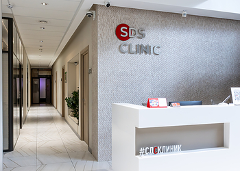 Фото клиники SDS Clinic (СДС Клиник) — №6