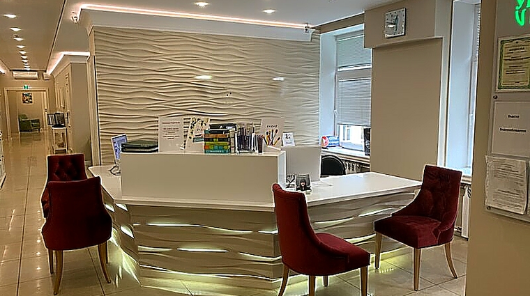 Фото клиники Стоматология П-ДЕНТ в Отрадном — №2