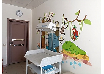 Фото клиники Медицинский центр Айболит на Кырли — №3