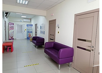 Фото клиники Медицинский центр Айболит на Кырли — №5